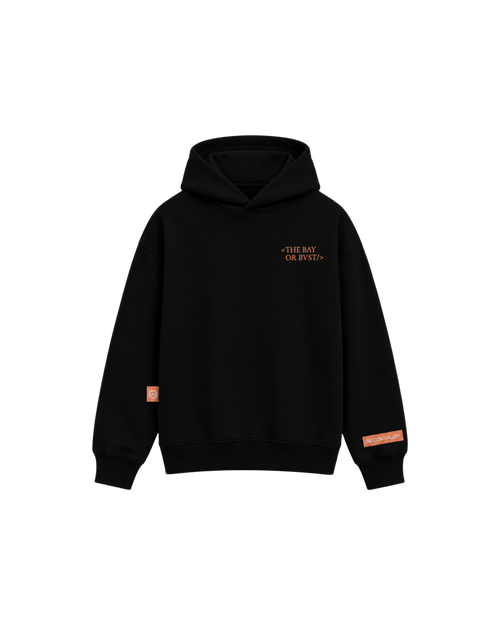 IPO Series - Anthropic signature hoodie