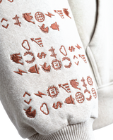 IPO Series - Anthropic signature hoodie