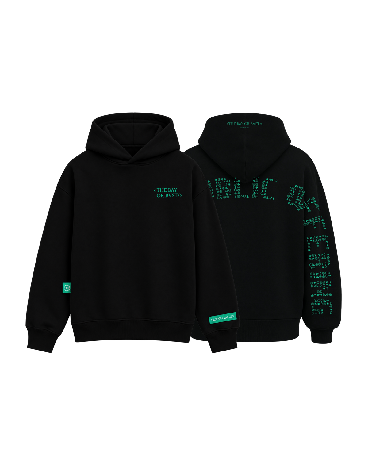 IPO Series - OpenAI signature hoodie